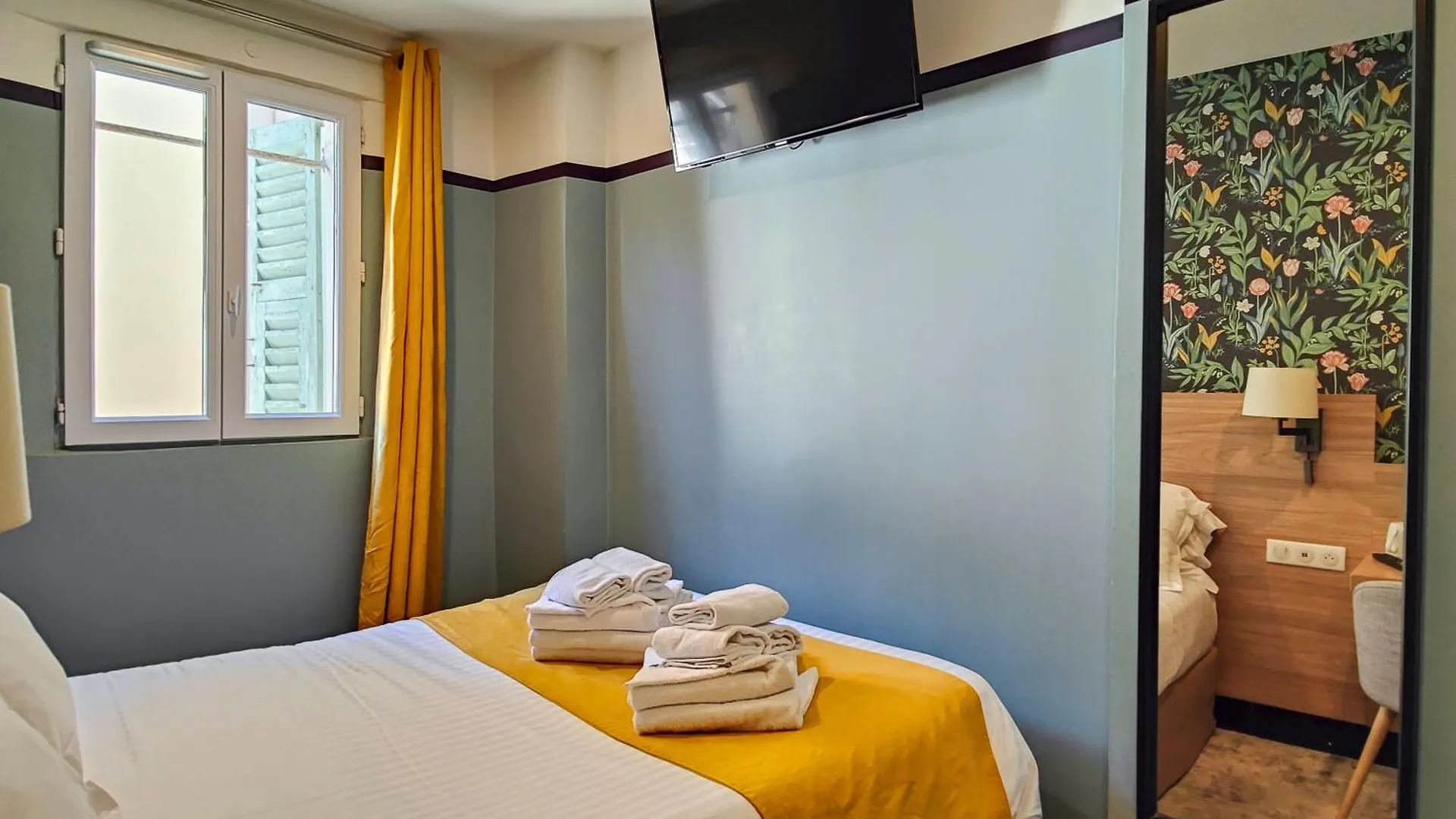 Hotel De France, Un Hotel Ammi Nice 3*,  France