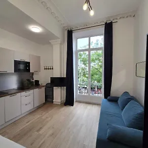 Apartment Opera Frankreich