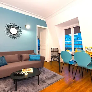  Apartment Sweet - Saint Honore Frankreich