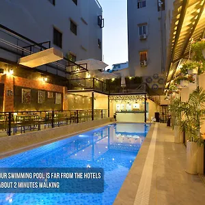 Saigon Europe & 3* ホーチミン市