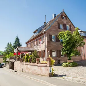 *** Frühstückspension Zum Rednitzgrund Deutschland