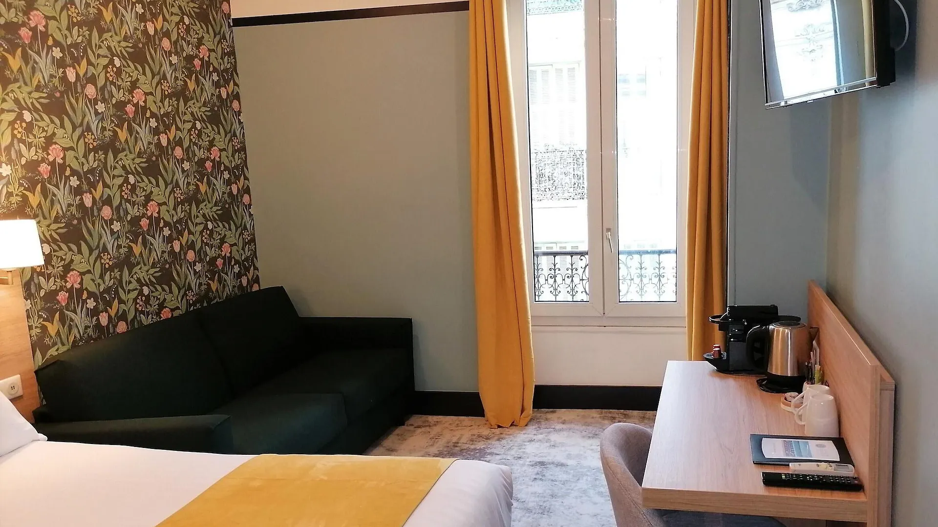 Hotel De France, Un Hotel Ammi Ницца