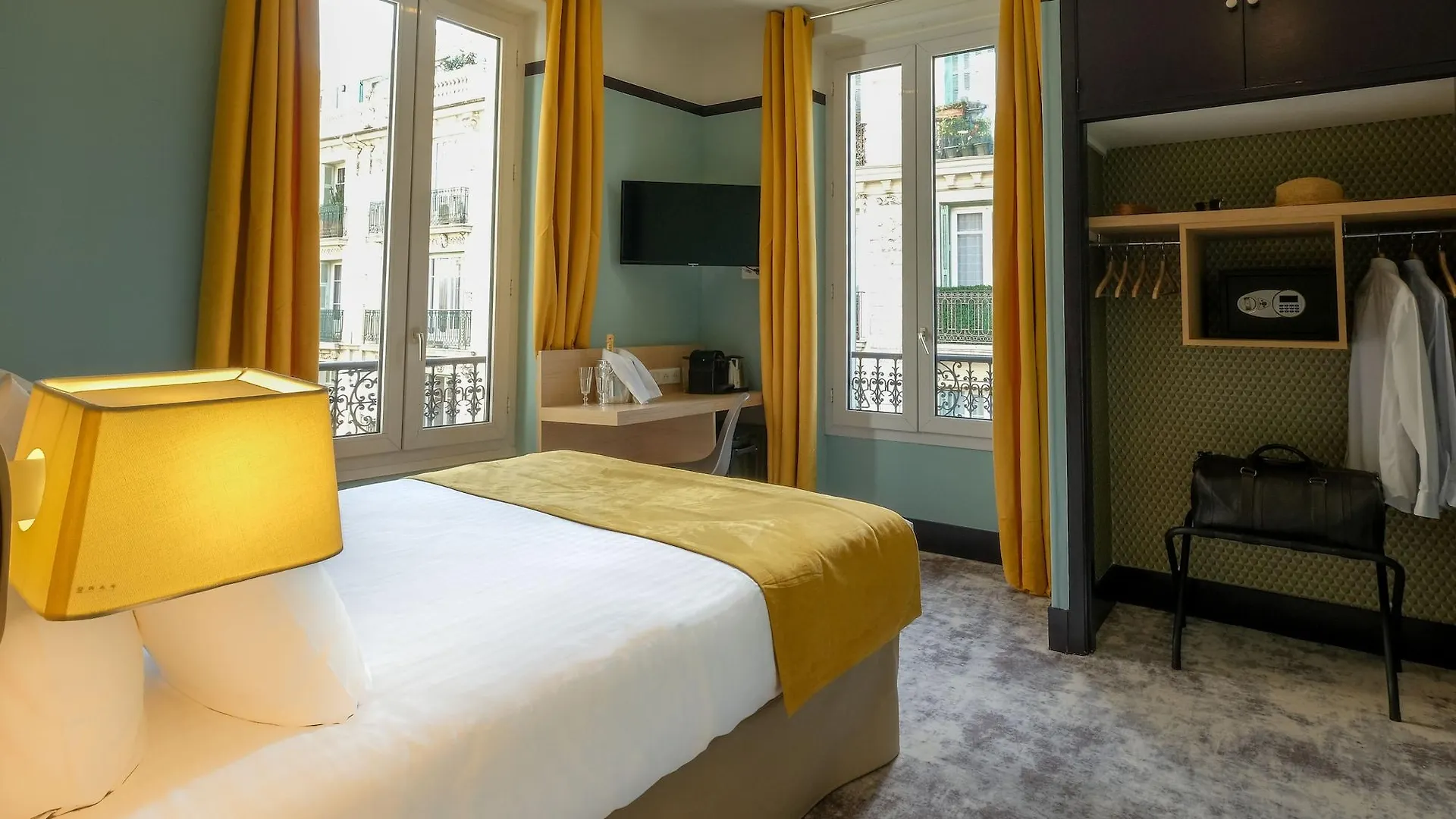 Hotel De France, Un Hotel Ammi Nizza