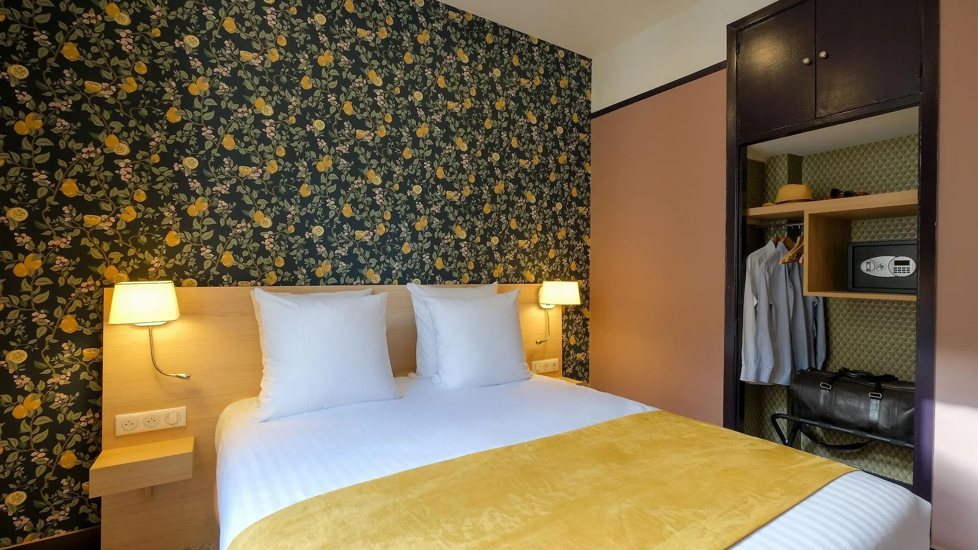 ***  Hotel De France, Un Hotel Ammi Nizza Frankreich