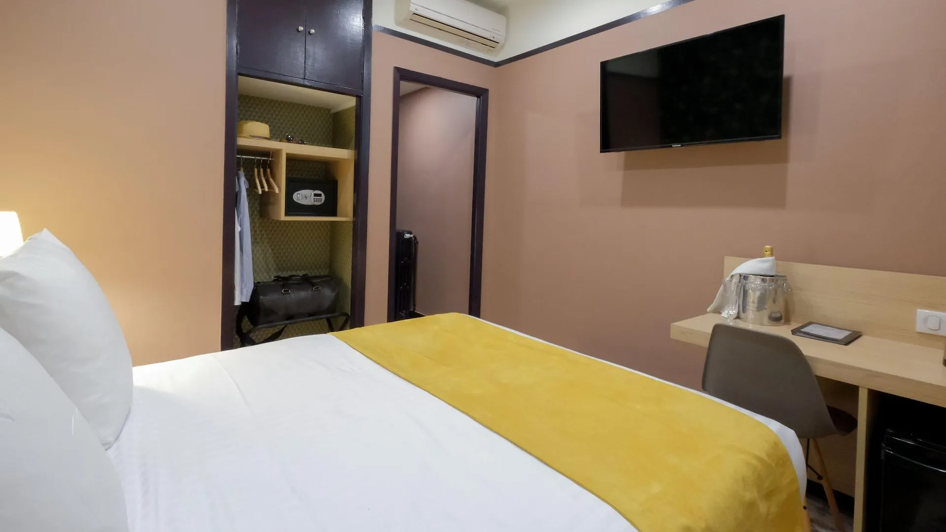 ***  Hotel De France, Un Hotel Ammi Nizza Frankreich