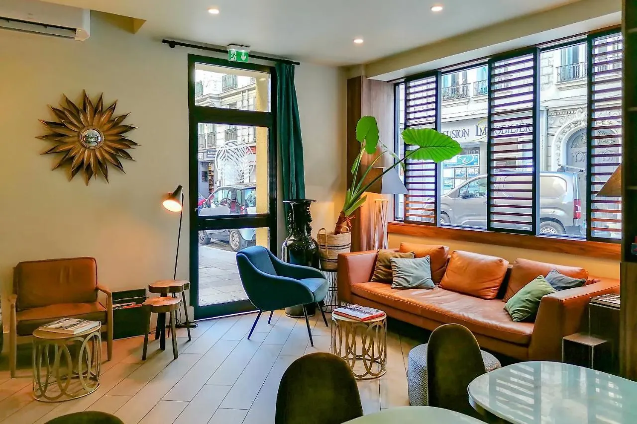 ***  Hotel De France, Un Hotel Ammi Nizza Frankreich