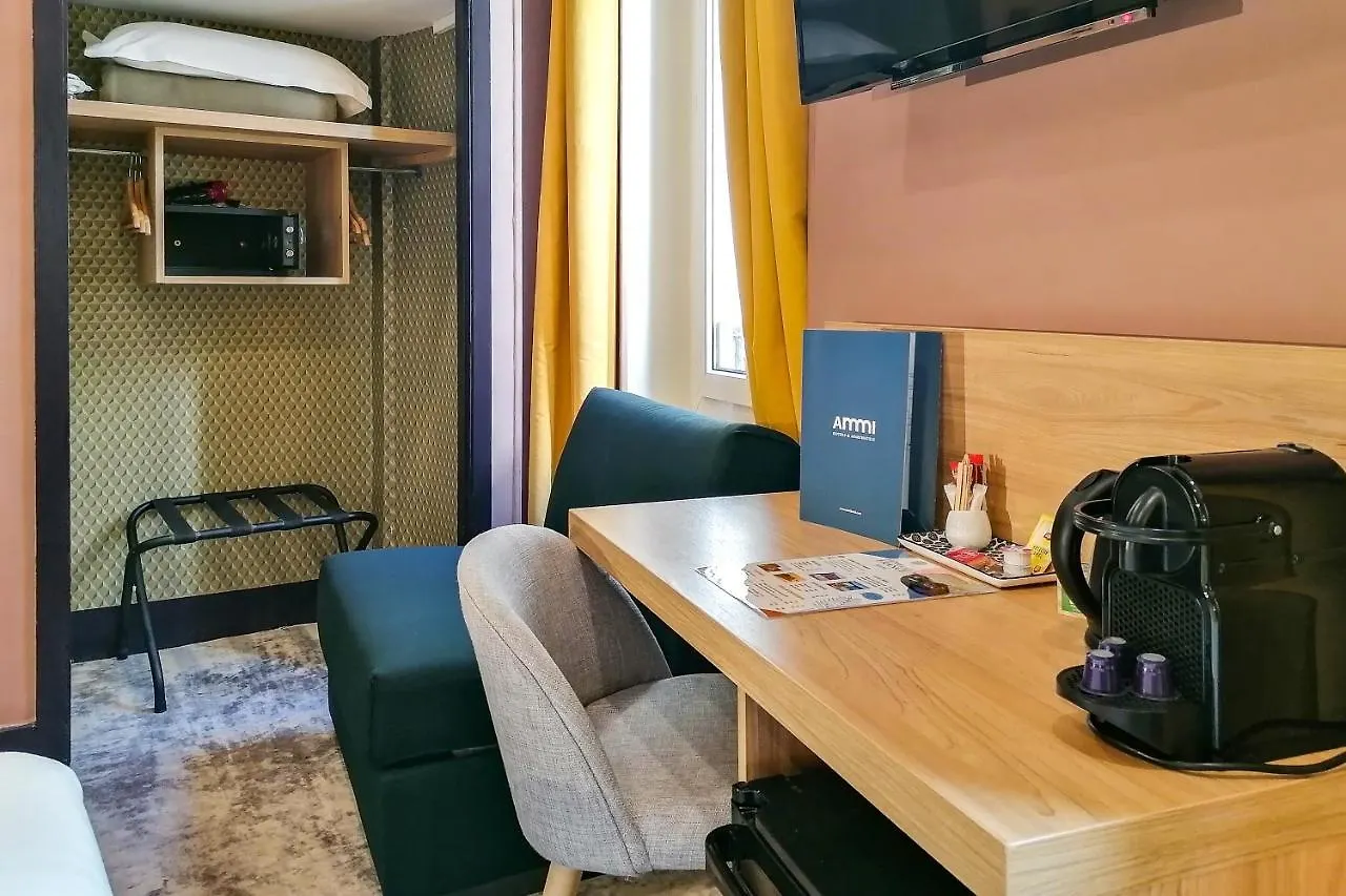 ***  Hotel De France, Un Hotel Ammi Nizza Frankreich