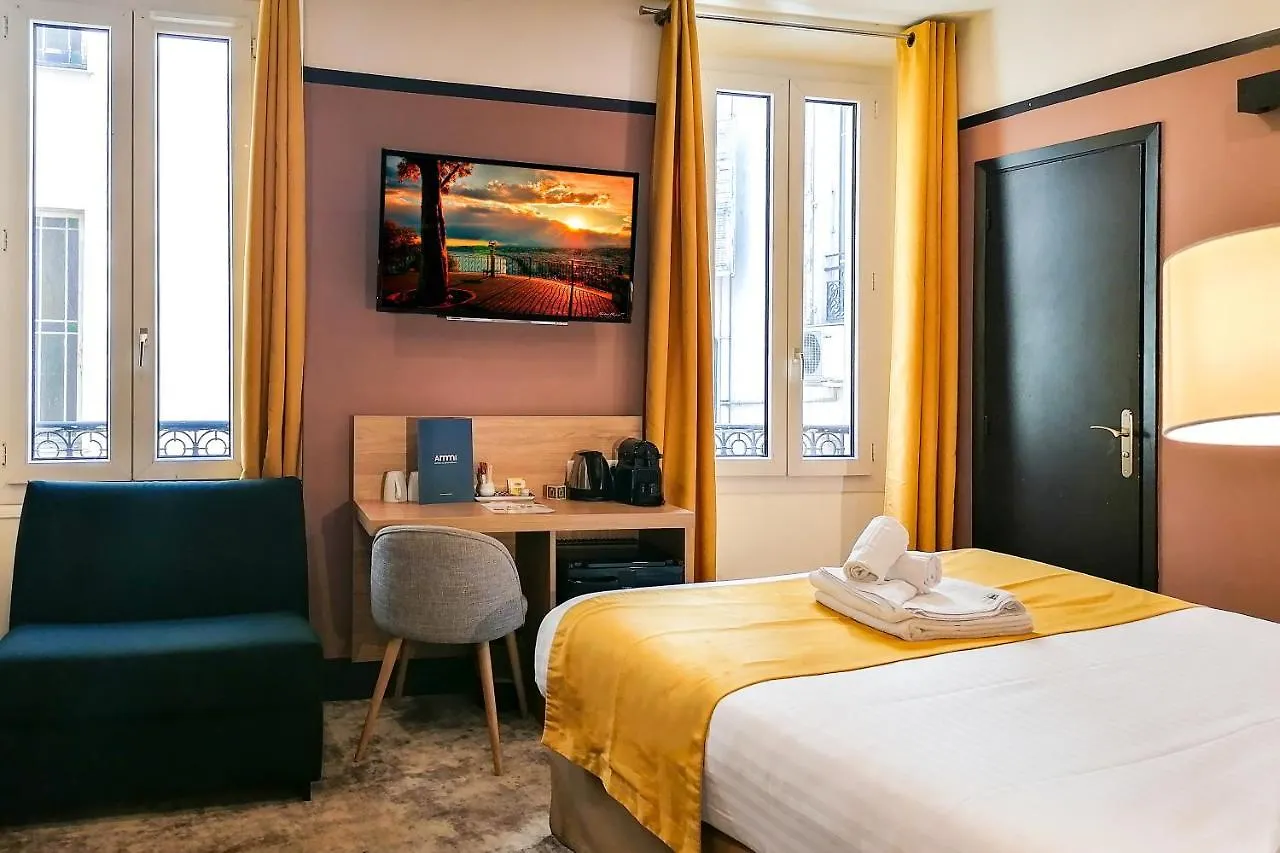 Hotel De France, Un Hotel Ammi Nice