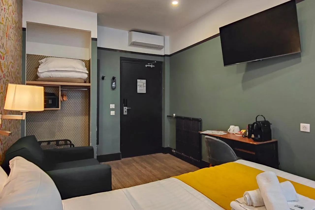 Hotel De France, Un Hotel Ammi Ницца