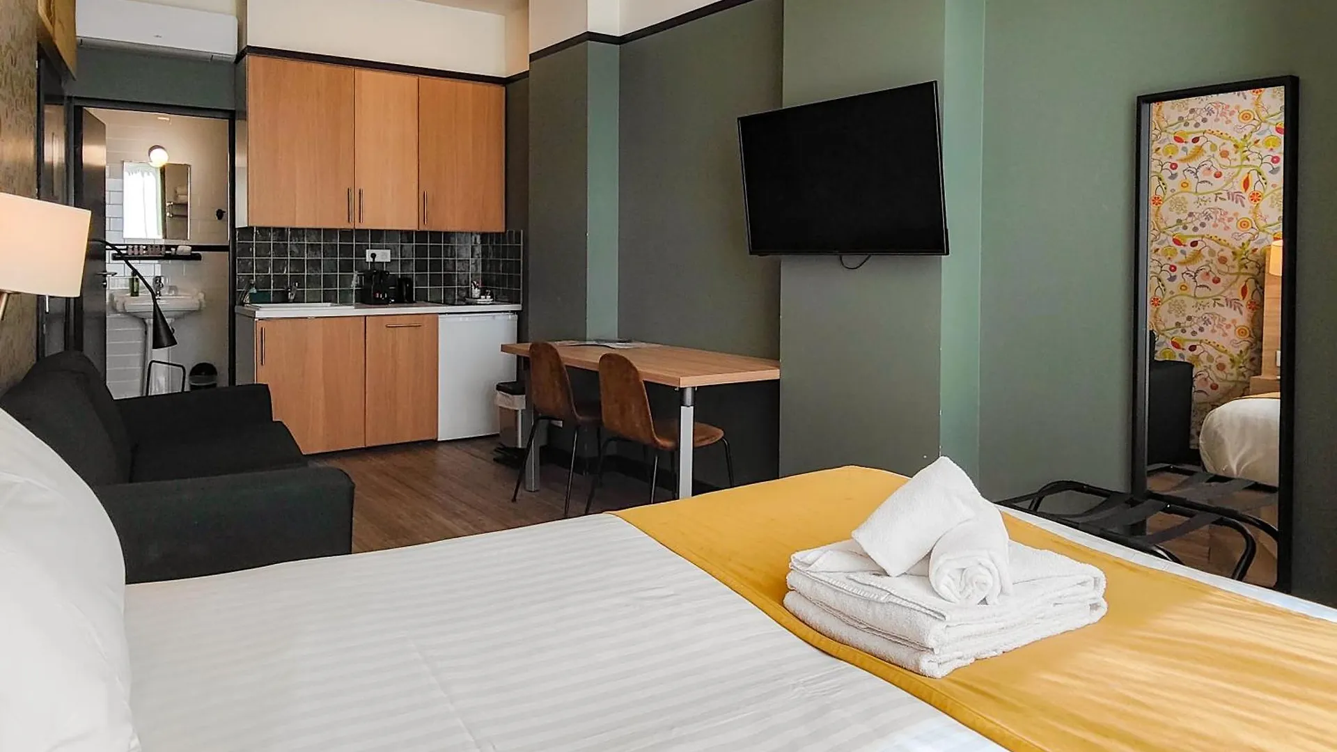 Hotel De France, Un Hotel Ammi Nizza