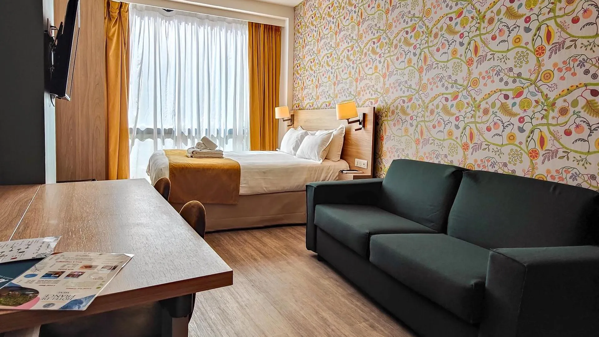 Hotel De France, Un Hotel Ammi Nizza Frankreich