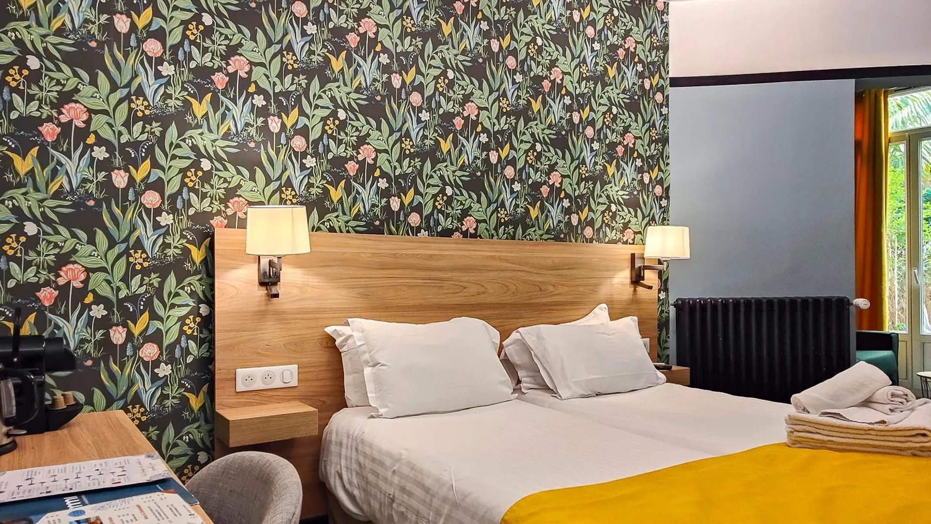 ***  Hotel De France, Un Hotel Ammi Nizza Frankreich