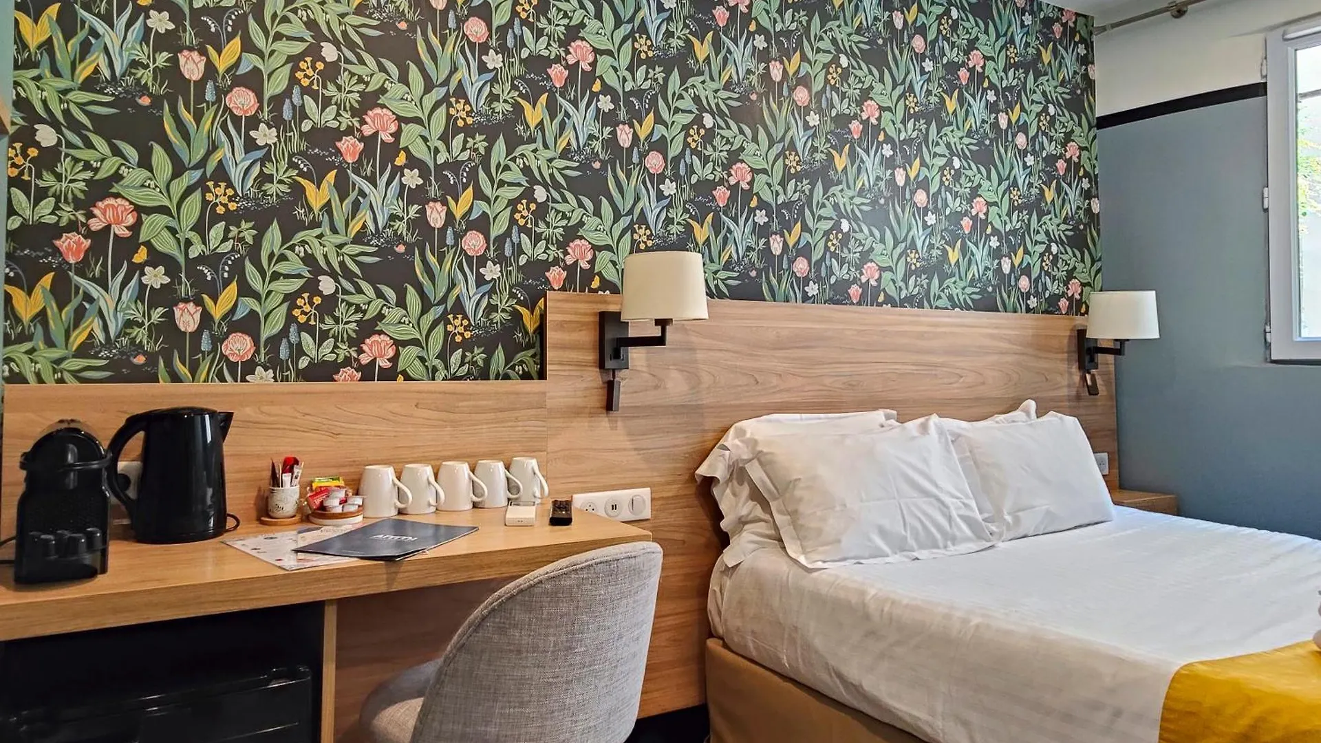 Hotel De France, Un Hotel Ammi Ницца