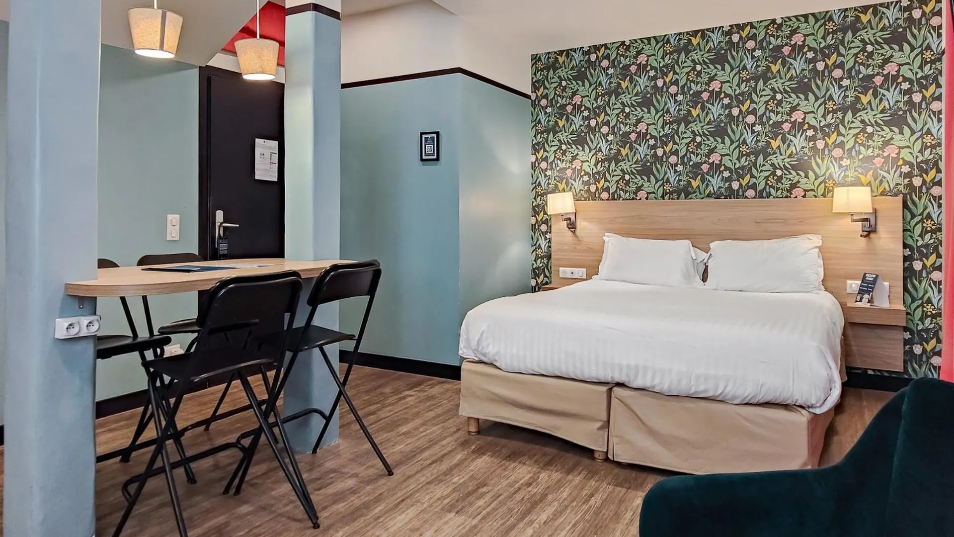 ***  Hotel De France, Un Hotel Ammi Nizza Frankreich