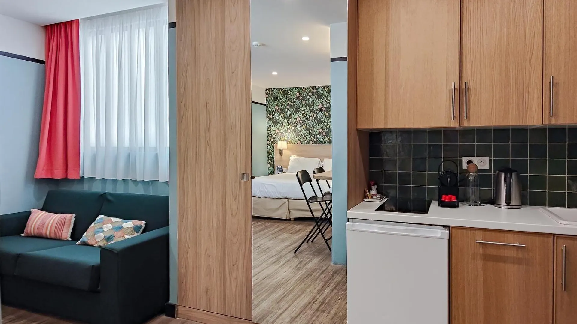 Hotel De France, Un Hotel Ammi Nizza
