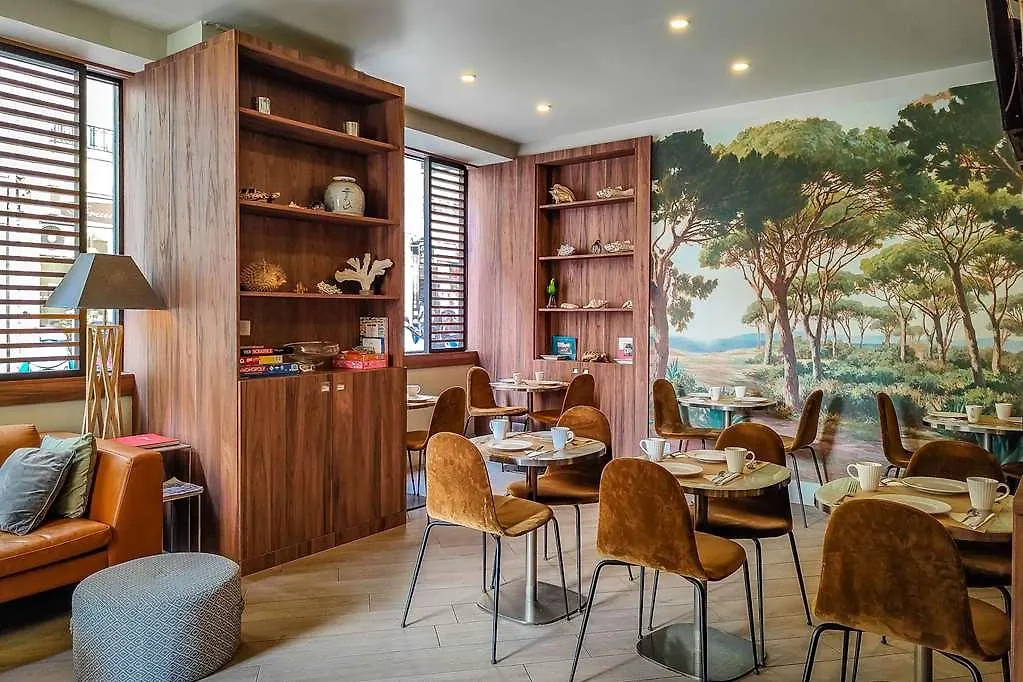 Hotel De France, Un Hotel Ammi Nizza