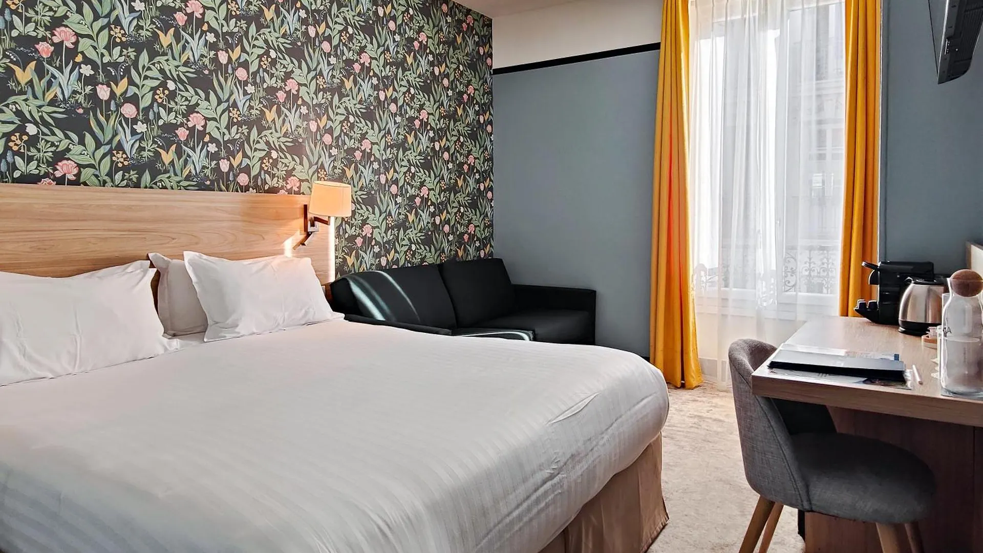Hotel De France, Un Hotel Ammi Nizza