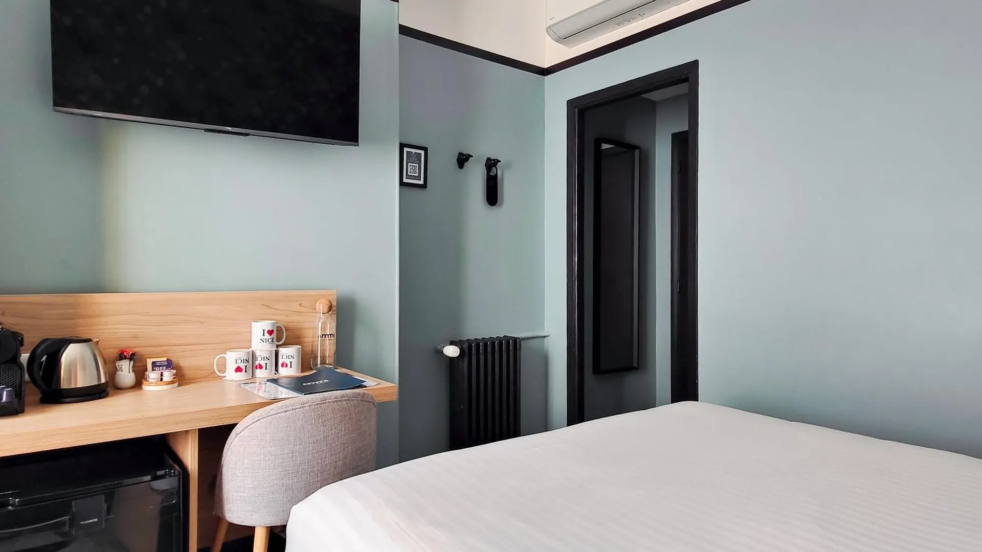 ***  Hotel De France, Un Hotel Ammi Ницца Франция