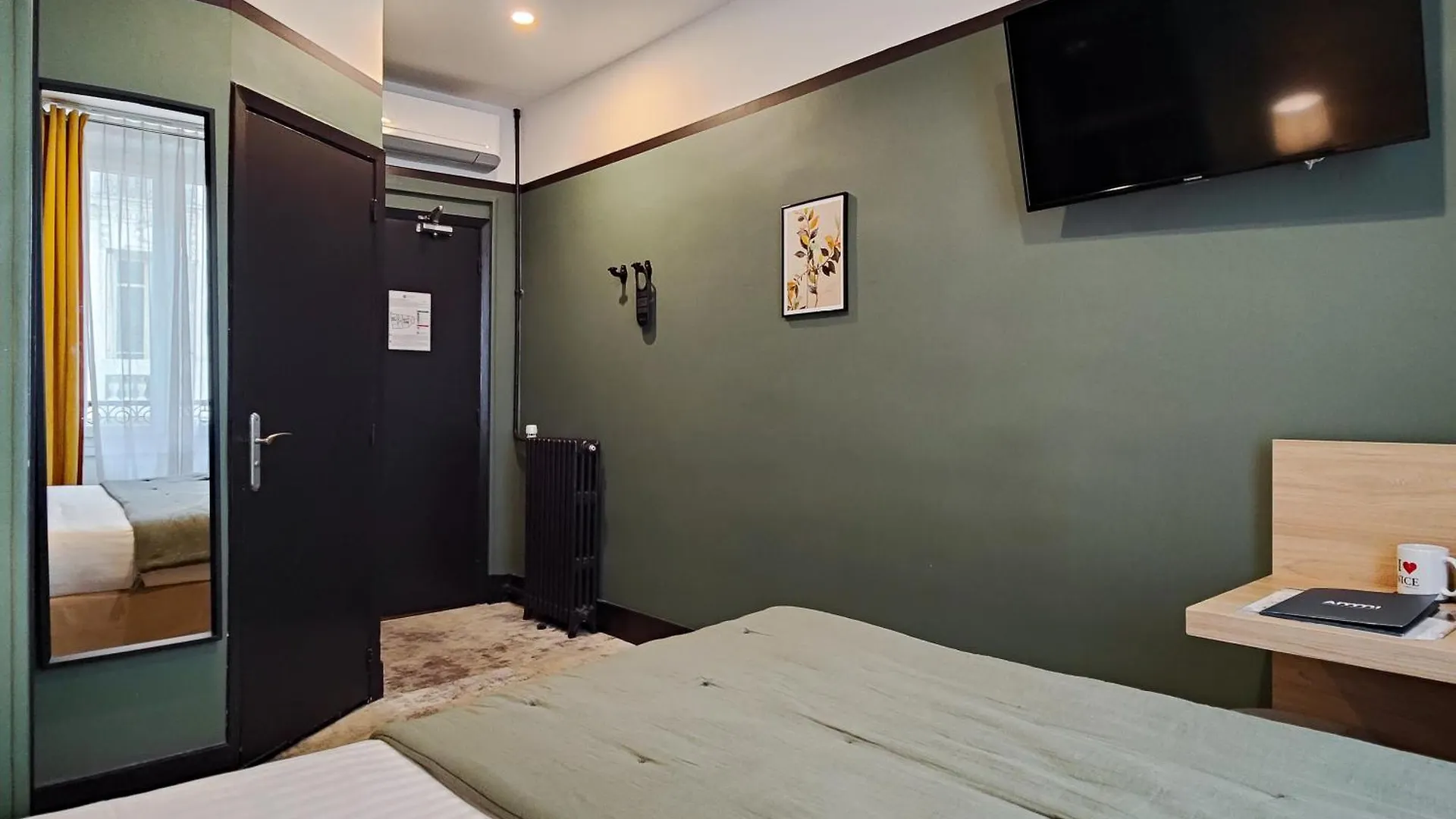 Hotel De France, Un Hotel Ammi Nizza
