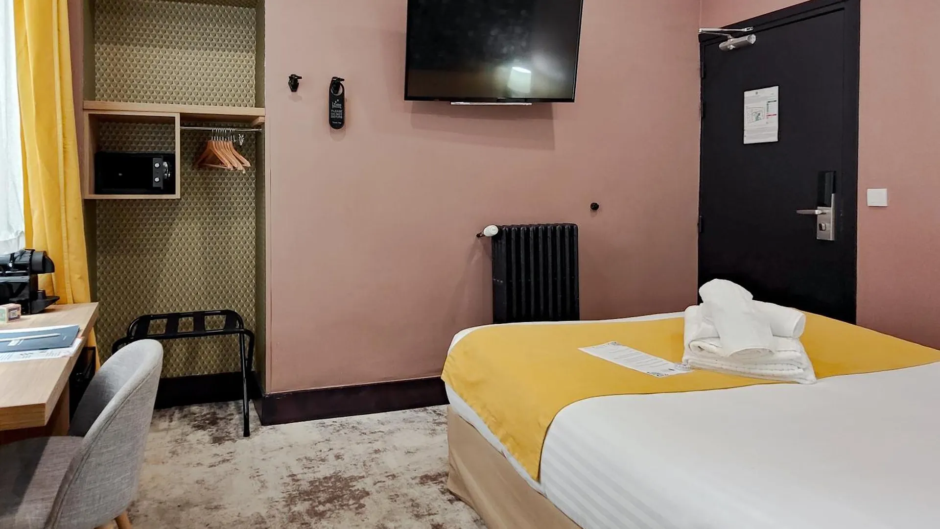 Hotel De France, Un Hotel Ammi Nizza