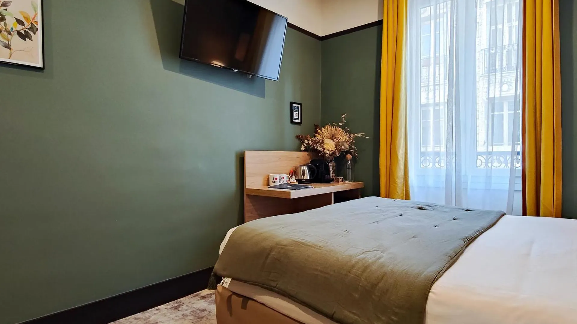 Hotel De France, Un Hotel Ammi Nizza Frankreich