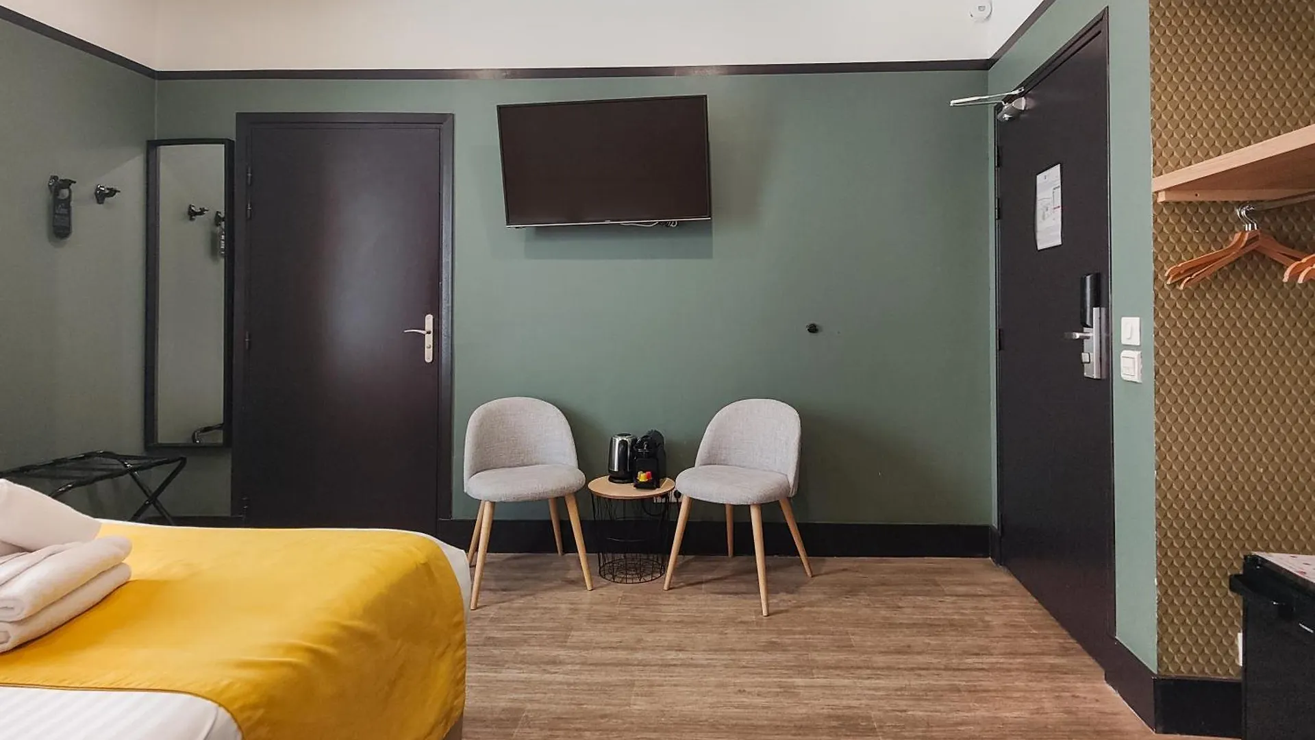 Hotel De France, Un Hotel Ammi Nizza