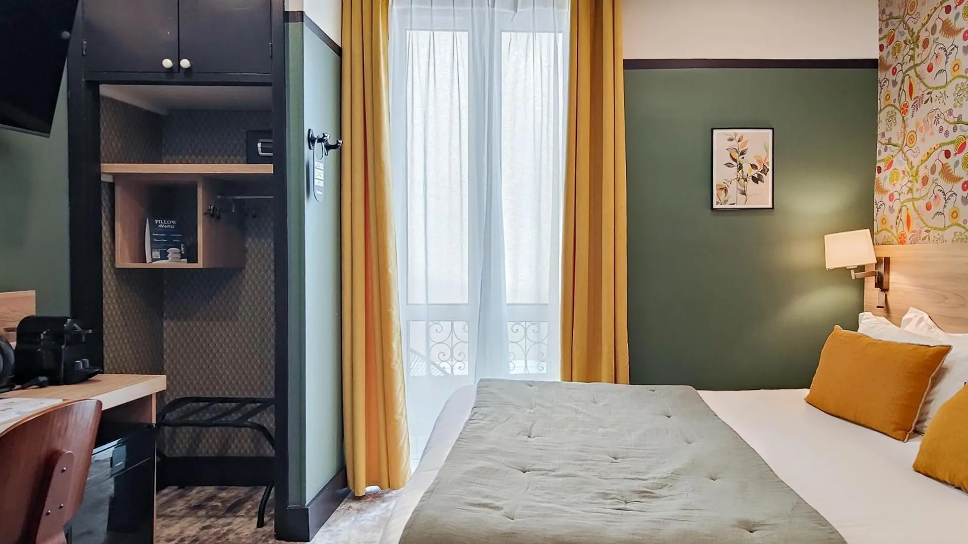 Hotel De France, Un Hotel Ammi Nizza