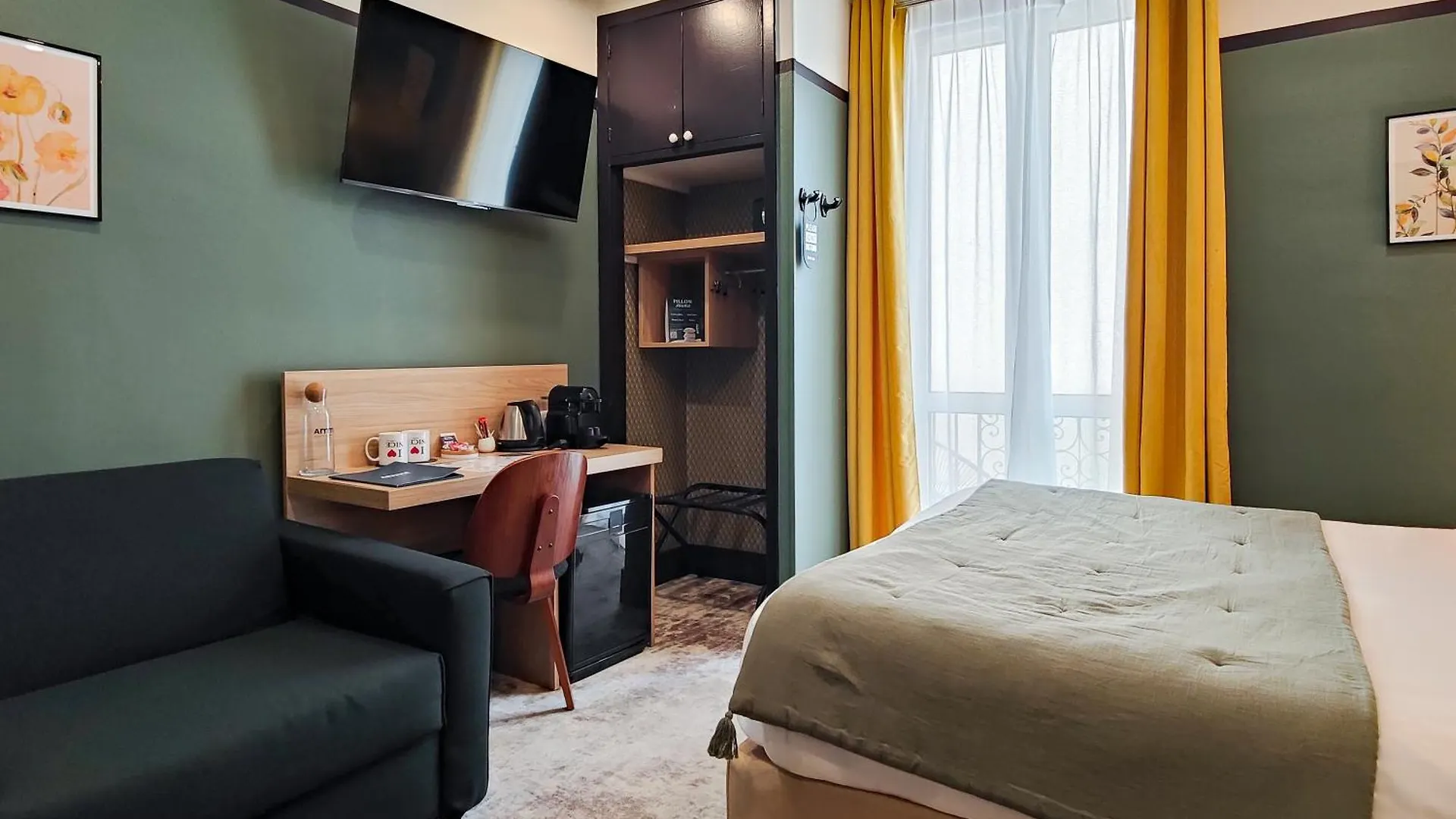 Hotel De France, Un Hotel Ammi Nizza 3*,  Frankreich