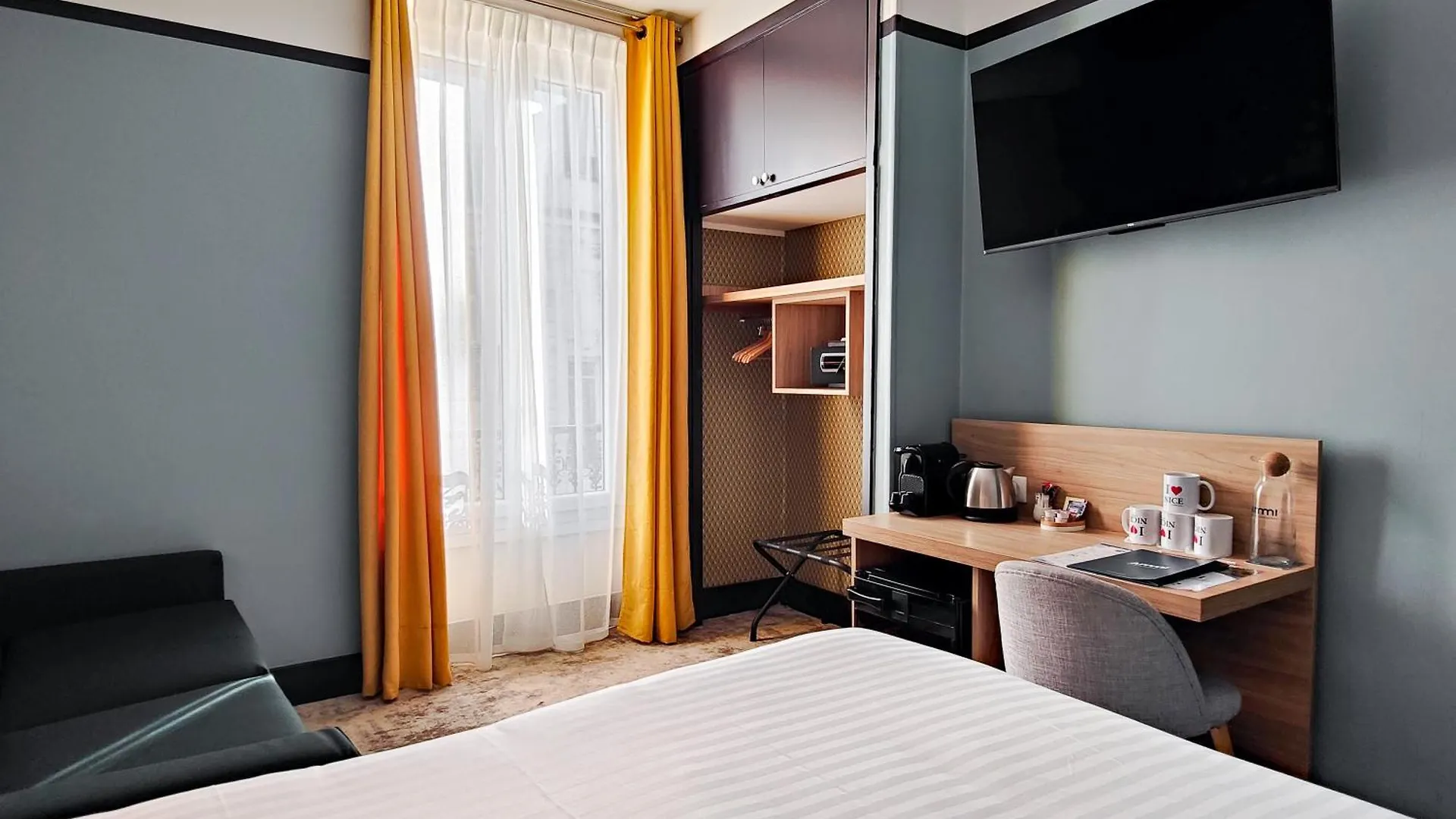 Hotel De France, Un Hotel Ammi Nice