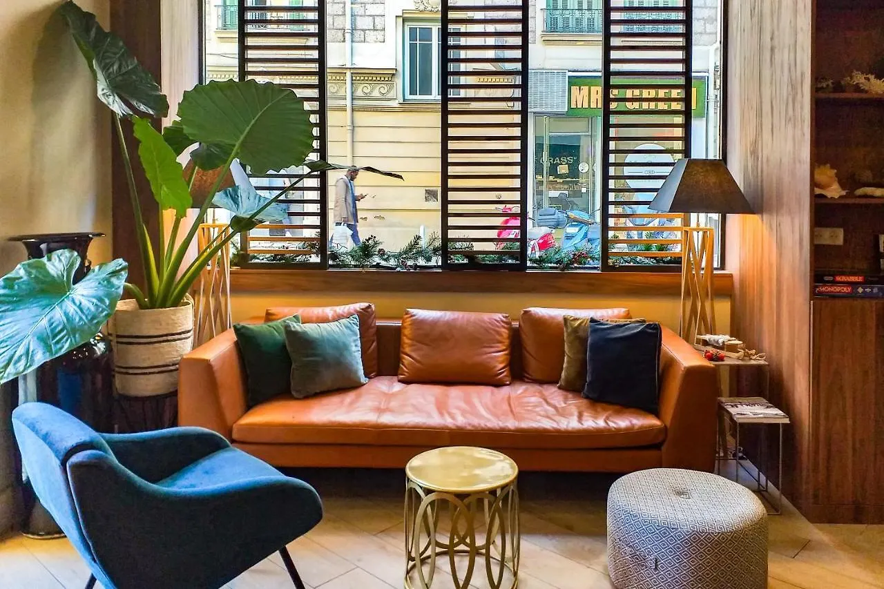 Hotel de France Niza