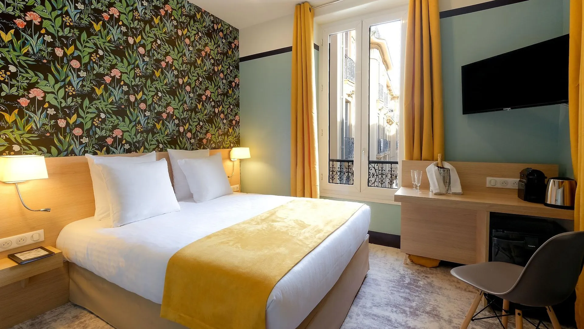 Hotel de France Niza 3*,  Francia