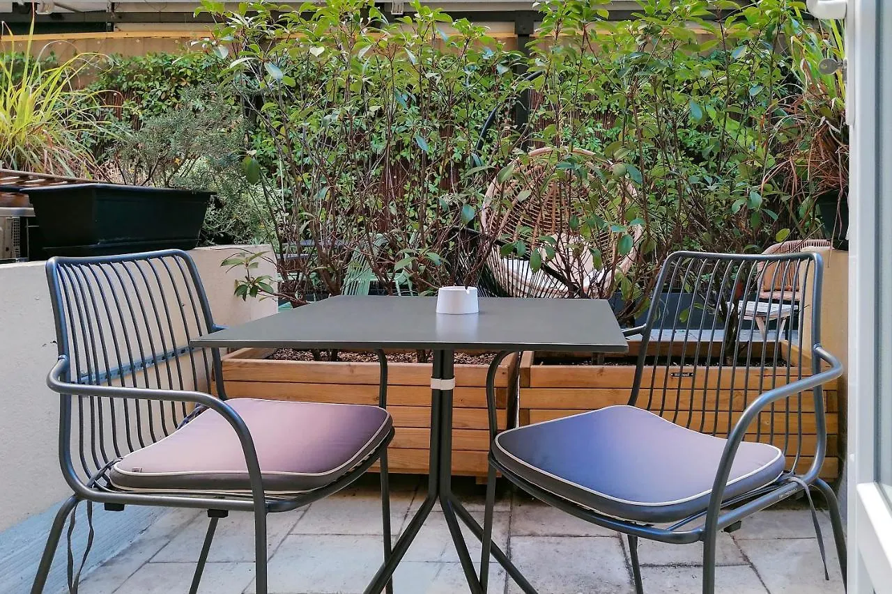 Hotel de France Niza Francia