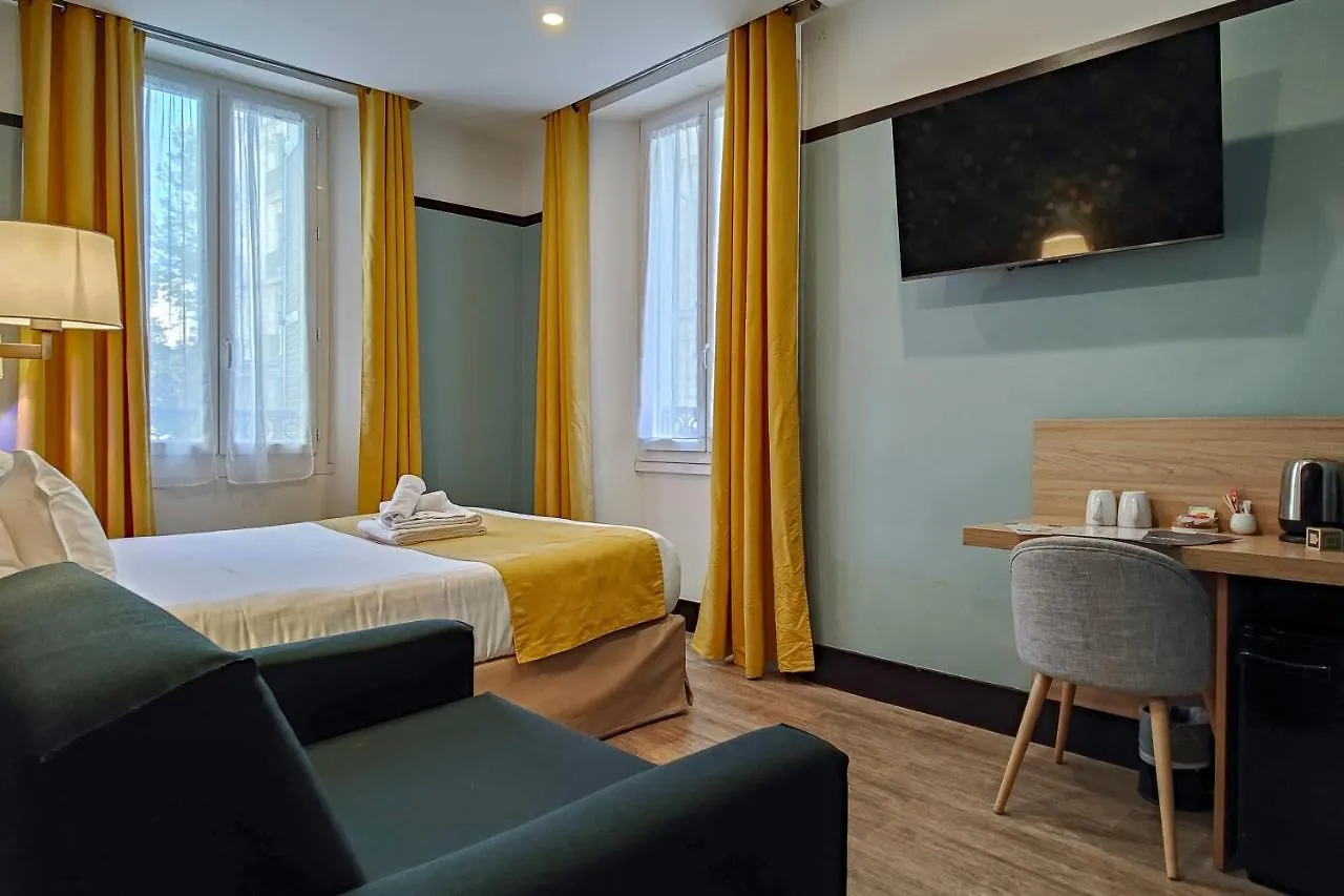 Hotel de France Niza