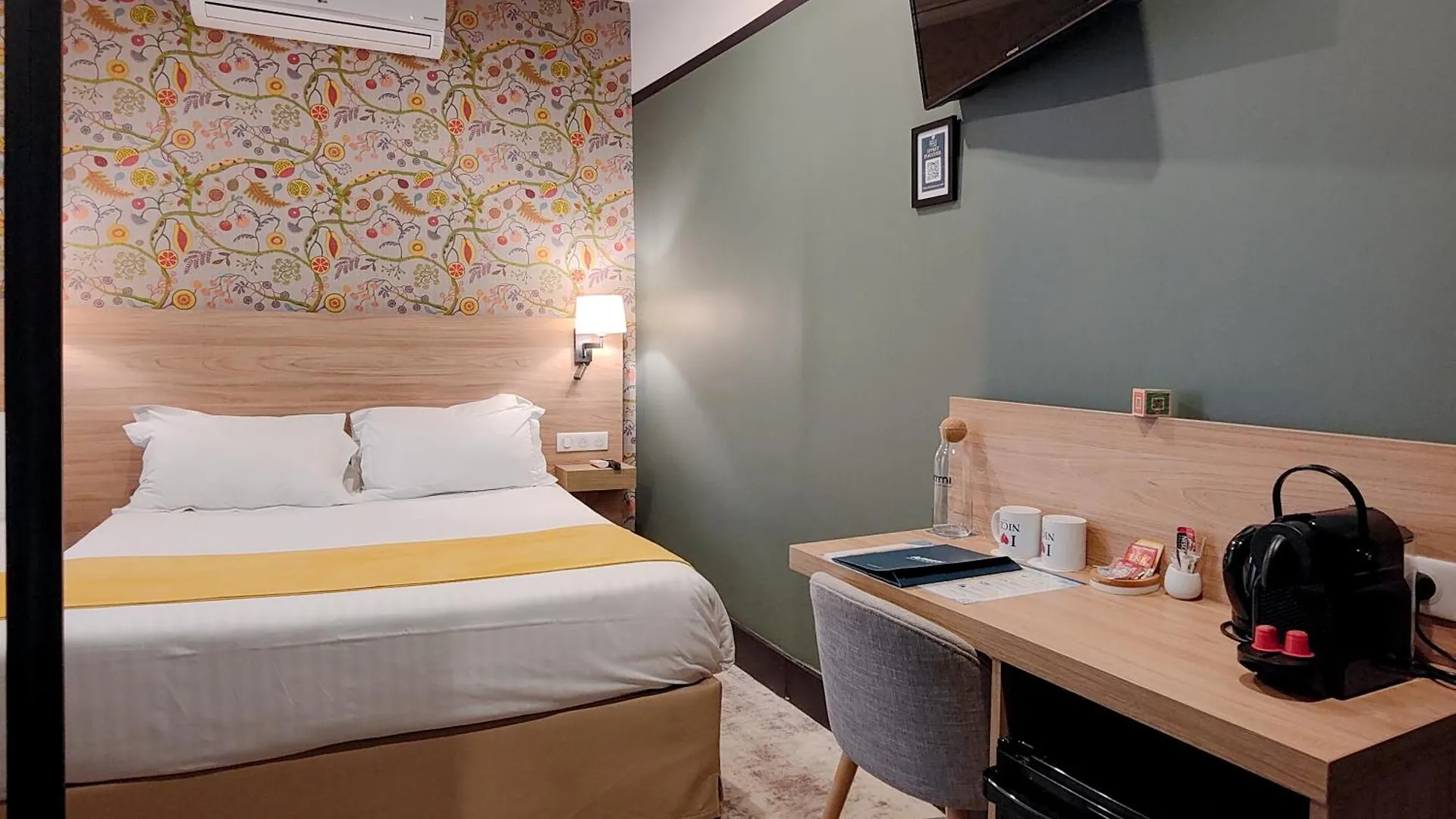 Hotel de France Niza
