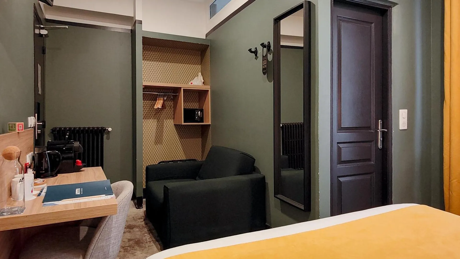Hotel de France Niza Francia