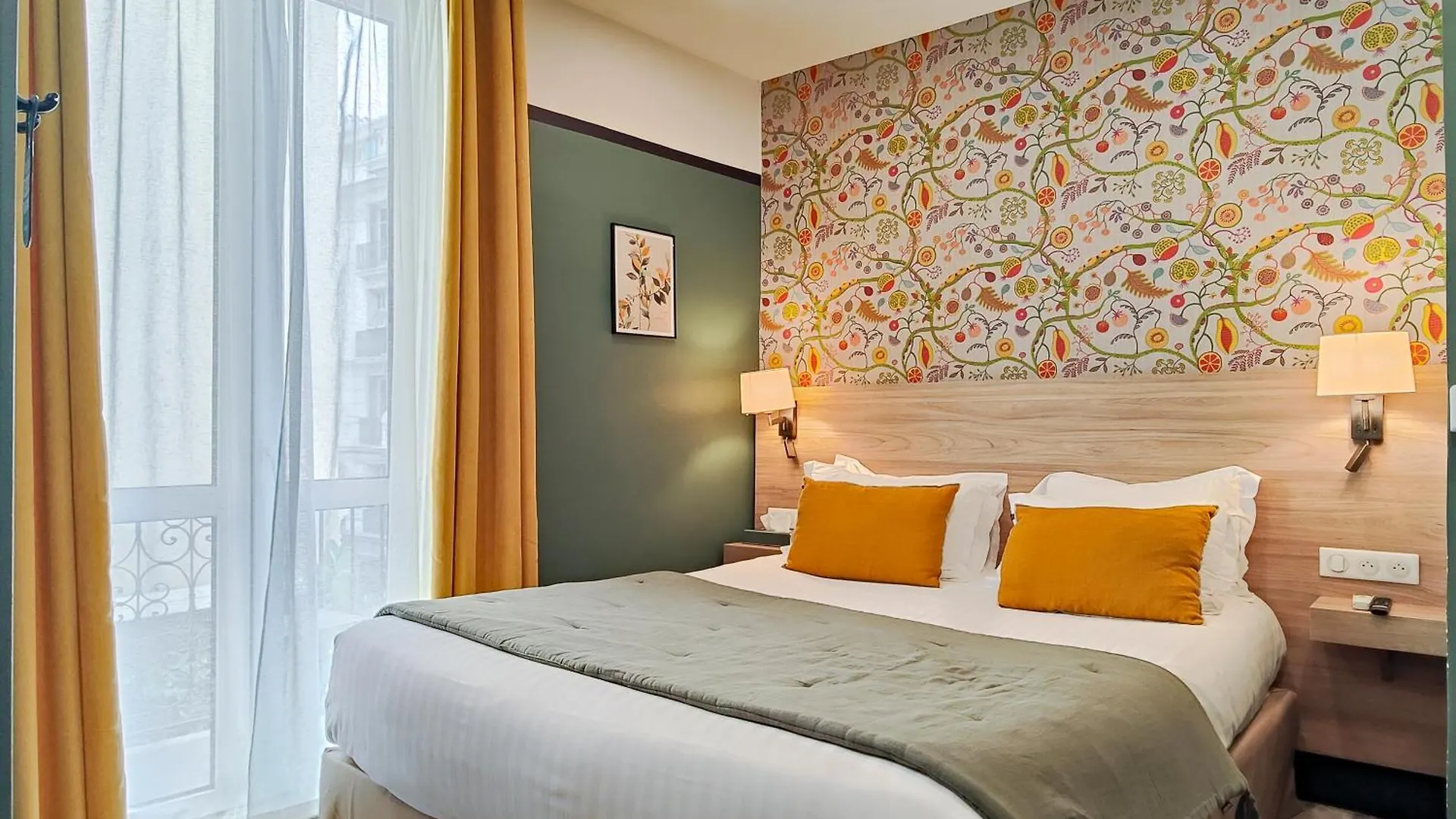 Hotel de France Niza