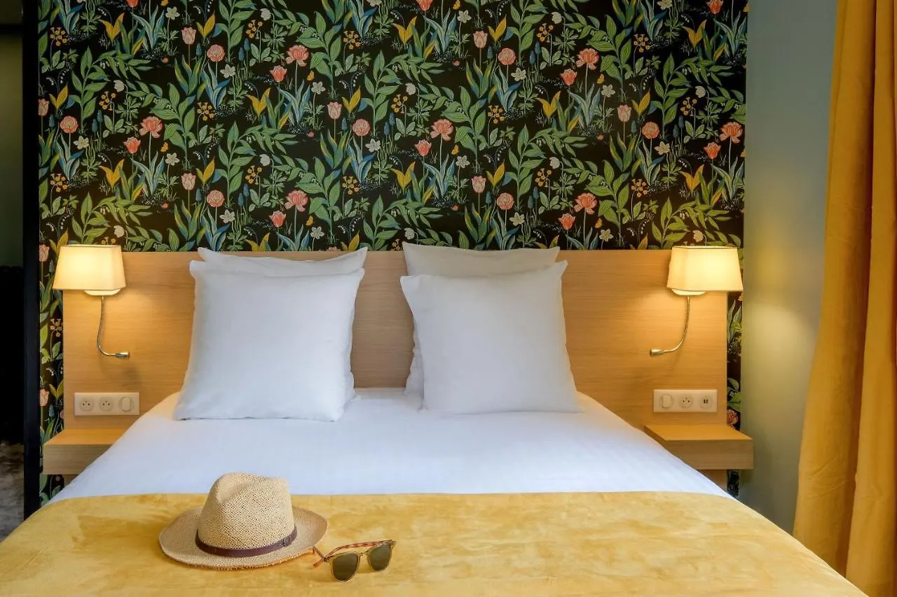 Hotel de France Niza Francia